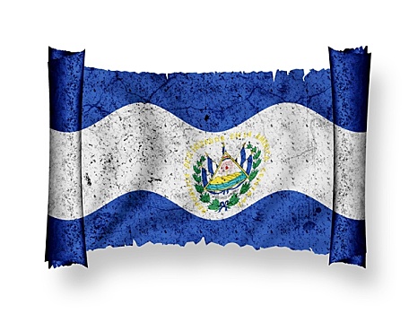 旗帜,萨尔瓦多