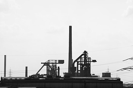 钢铁厂,杜伊斯堡