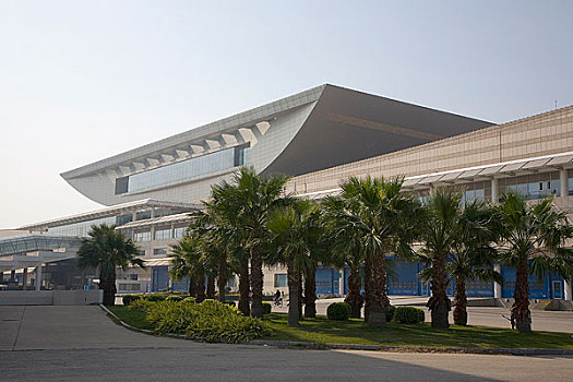 福建厦门国际会展中心