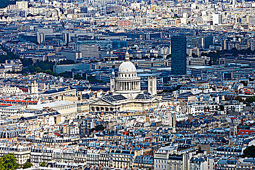 法国巴黎哥特式建筑