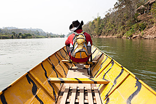 河,老挝