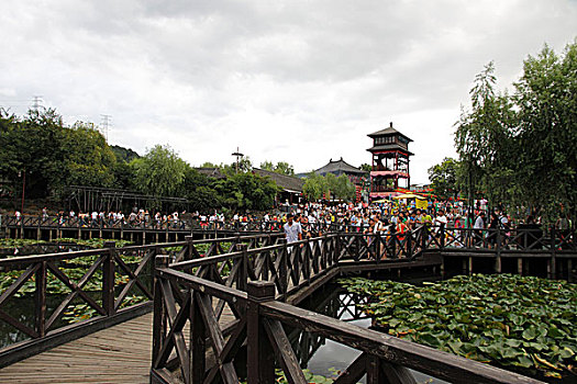 杭州宋城文化城