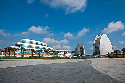 珠海海韵城珠海大剧院