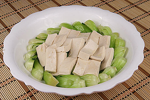 棵白菜豆腐