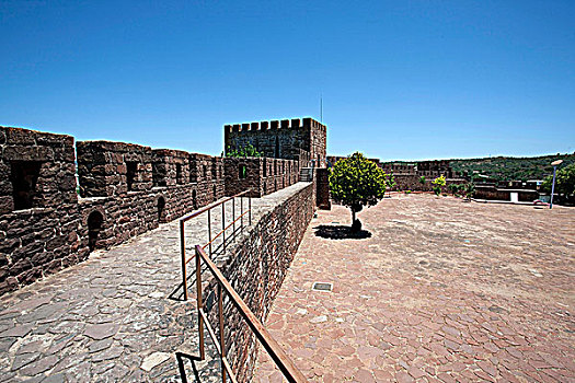 城堡,葡萄牙,2009年
