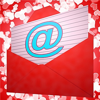 信封,电子邮件,信息,通讯