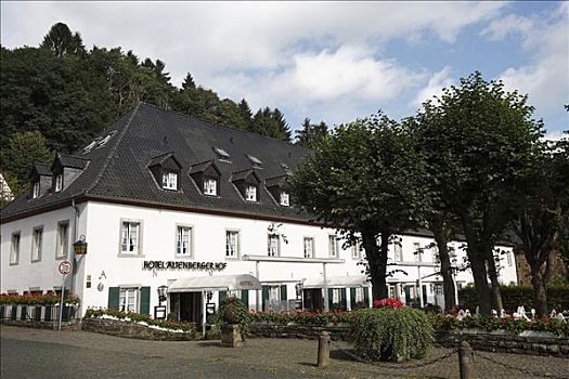 酒店,北莱茵威斯特伐利亚,德国