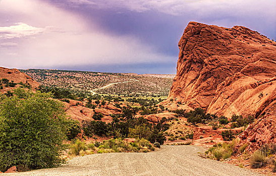 burr,trail,utah,usa