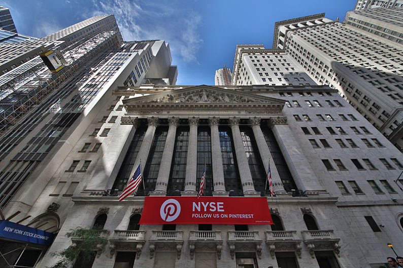 华尔街纽交所图片_华尔街纽交所高清图片_全景视觉