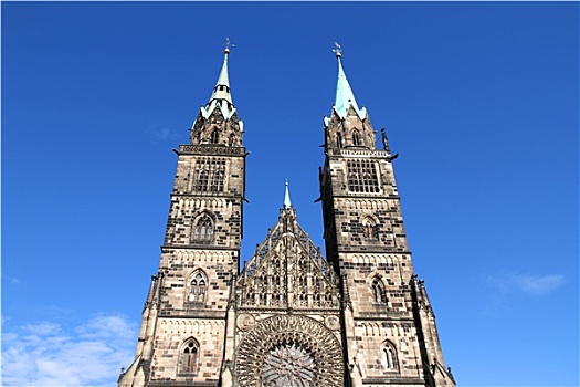 大教堂,纽伦堡