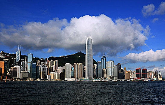 香港