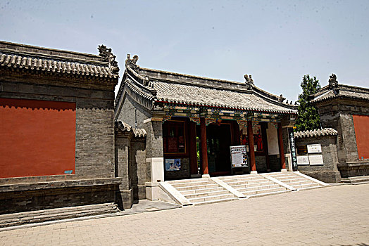 天津,文庙