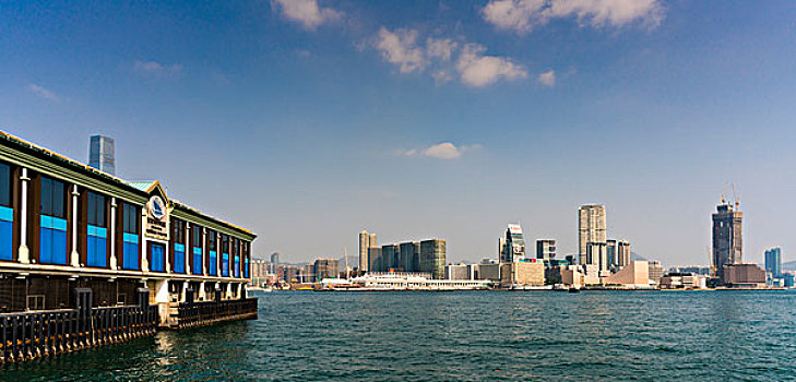 香港,中国,海事博物馆签署香港市区
