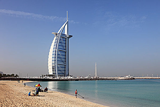 帆船酒店,迪拜,阿联酋,中东,亚洲