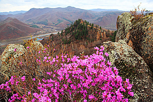 仙翁山风景