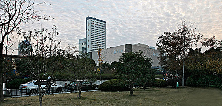 杭州远方大厦图片