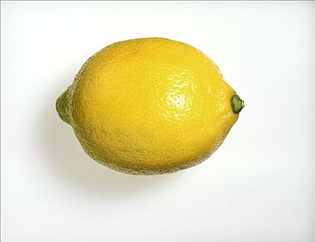 一个,柠檬
