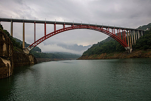 恩施,清江,风景,景点,旅游,高山,瀑布,河流,神秘,山峰,游船,岩石,蝴蝶岩,峡谷,壮观