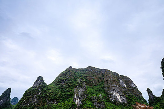 广西钟山十里画廊