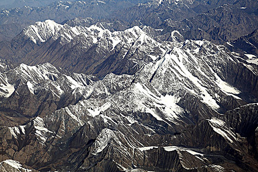 天山山脉地形地貌,天山山脉,依连哈比尔尕山