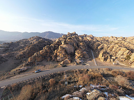 新疆双河,怪石峪景区全面恢复放开