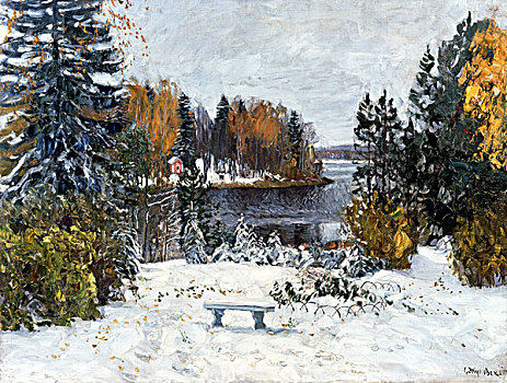 第一,下雪,俄罗斯,地区性,画廊