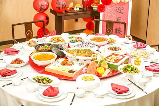 年夜飯