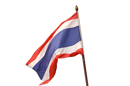旗帜,泰国