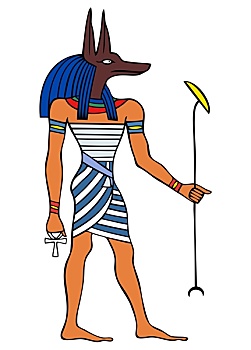 神,古埃及,阿努比斯
