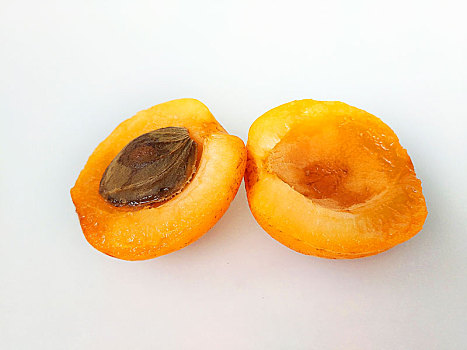 杏,杏子,麦黄杏,杏子素材