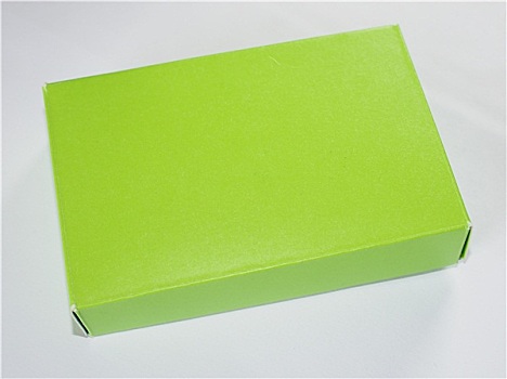 绿色,黄色,纸,盒子