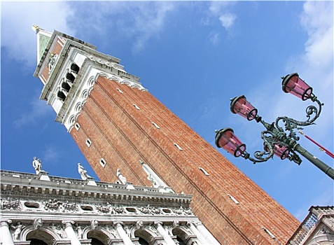 钟楼,威尼斯