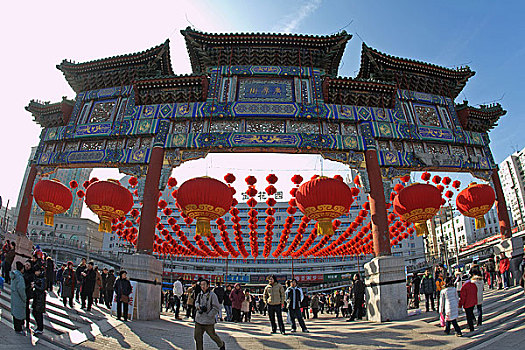 北京庙会