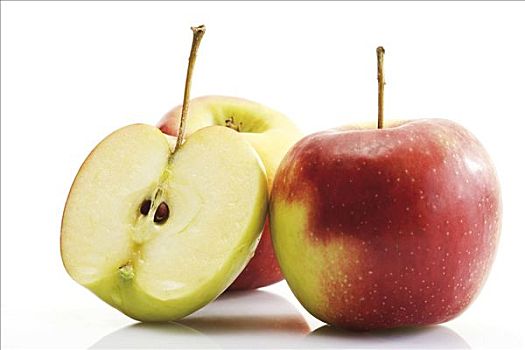 苹果,培育品种