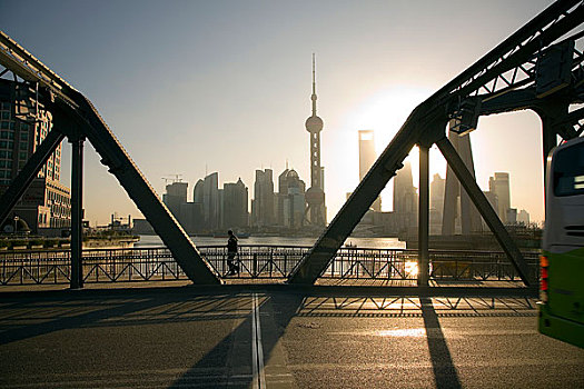 上海外白度桥