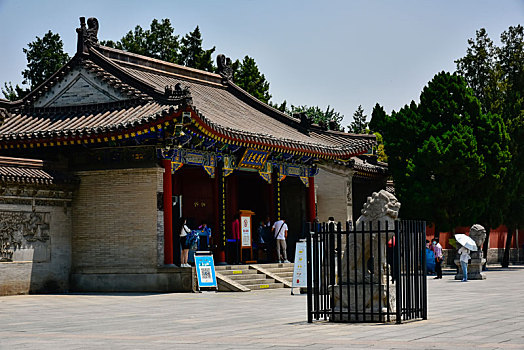 陕西西安大慈恩寺大雁塔