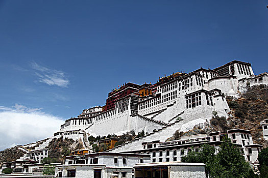 西藏,宗教,信仰,布达拉宫,00035