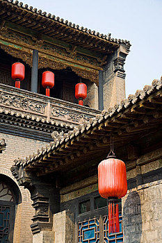 山西喬家大院
