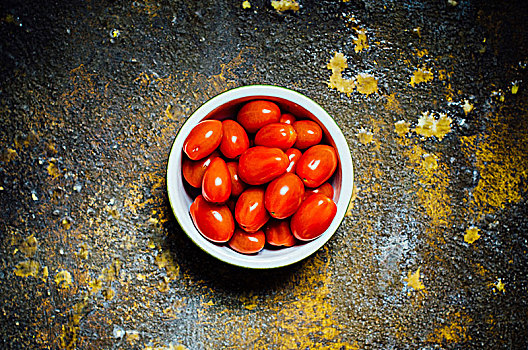 碗,西红柿