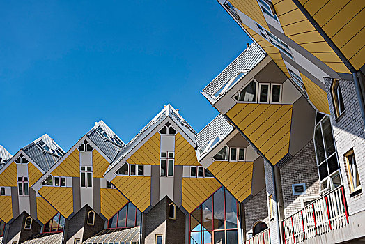 立体方块屋,建筑,建筑师,鹿特丹,荷兰