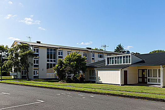 新西兰建筑