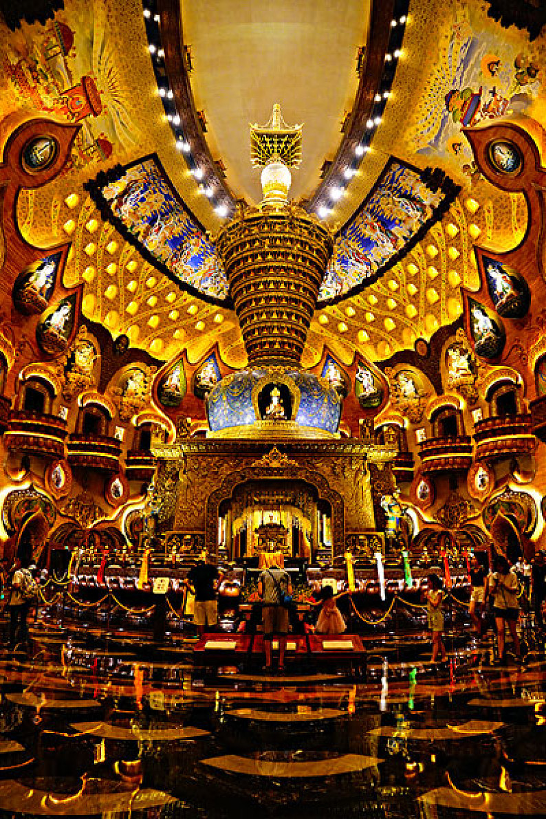 哈尔滨地藏寺图片图片