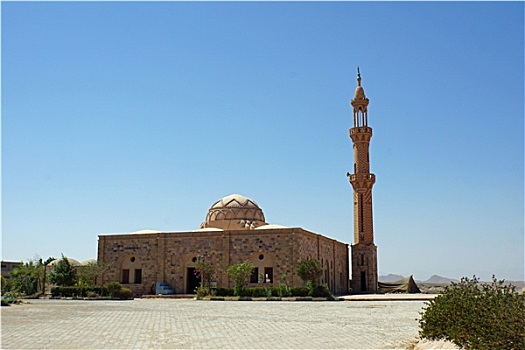 清真寺,埃及