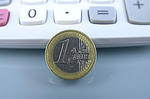 1欧元硬币