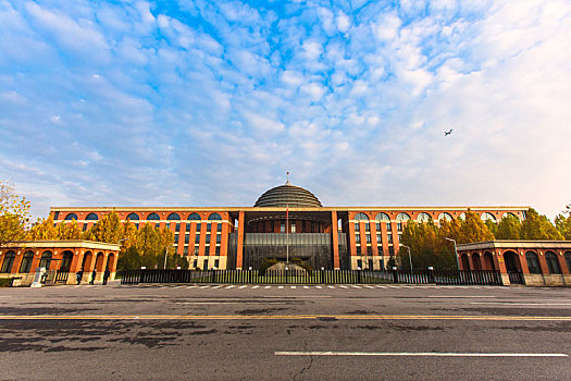 全国组织干部学院景色