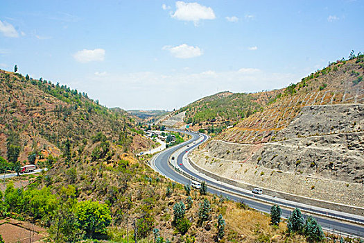 高速公路