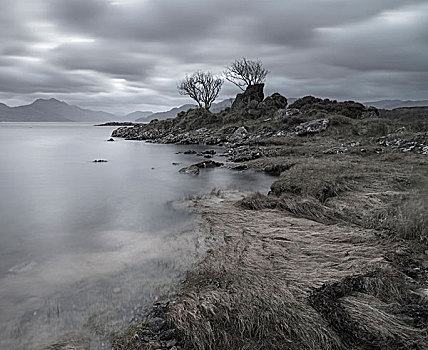 风景,海岸