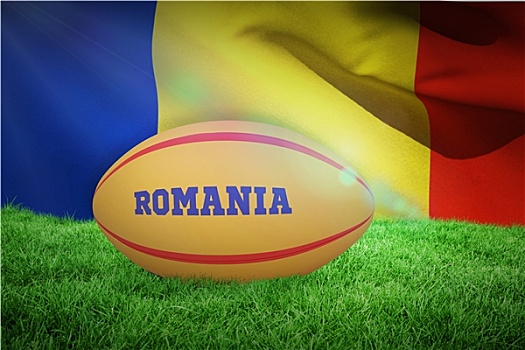 合成效果,图像,罗马尼亚,橄榄球