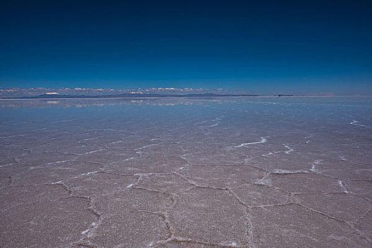 玻利维亚乌尤尼盐湖