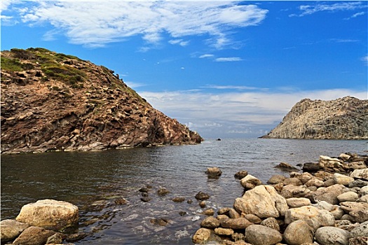 湾,岛屿